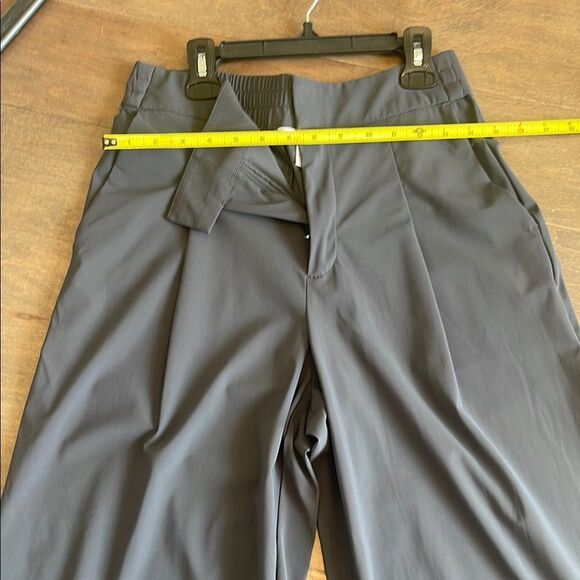 Athleta Pinnacle High Waist Trouser with Wide Leg - Picture 8 of 9